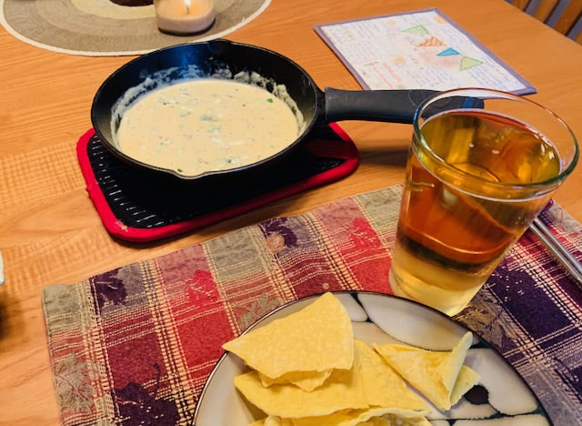 queso dip 