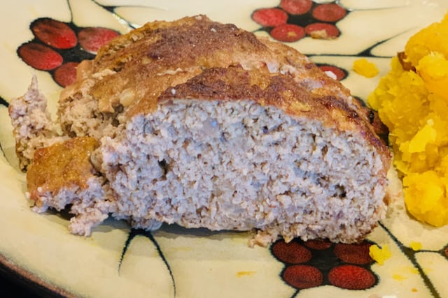 turkey meatloaf